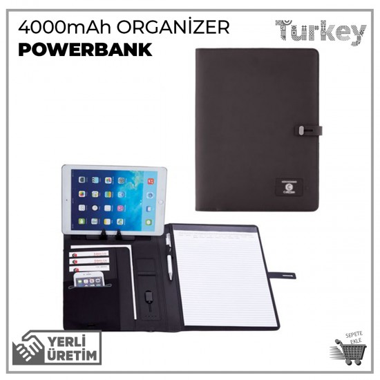 Powerbank Organizer